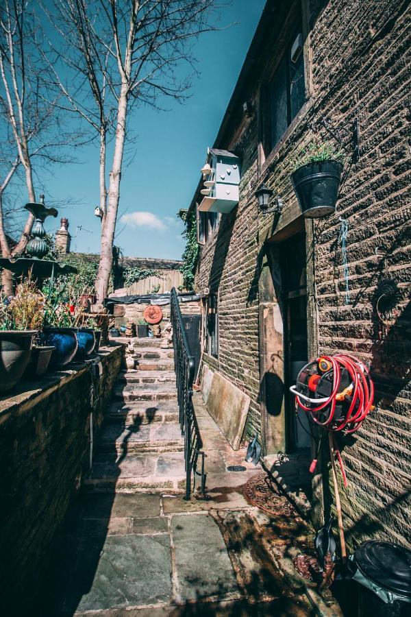 The Rookery Nook And Bronte Parsonage - Haworth Apartment Exterior photo