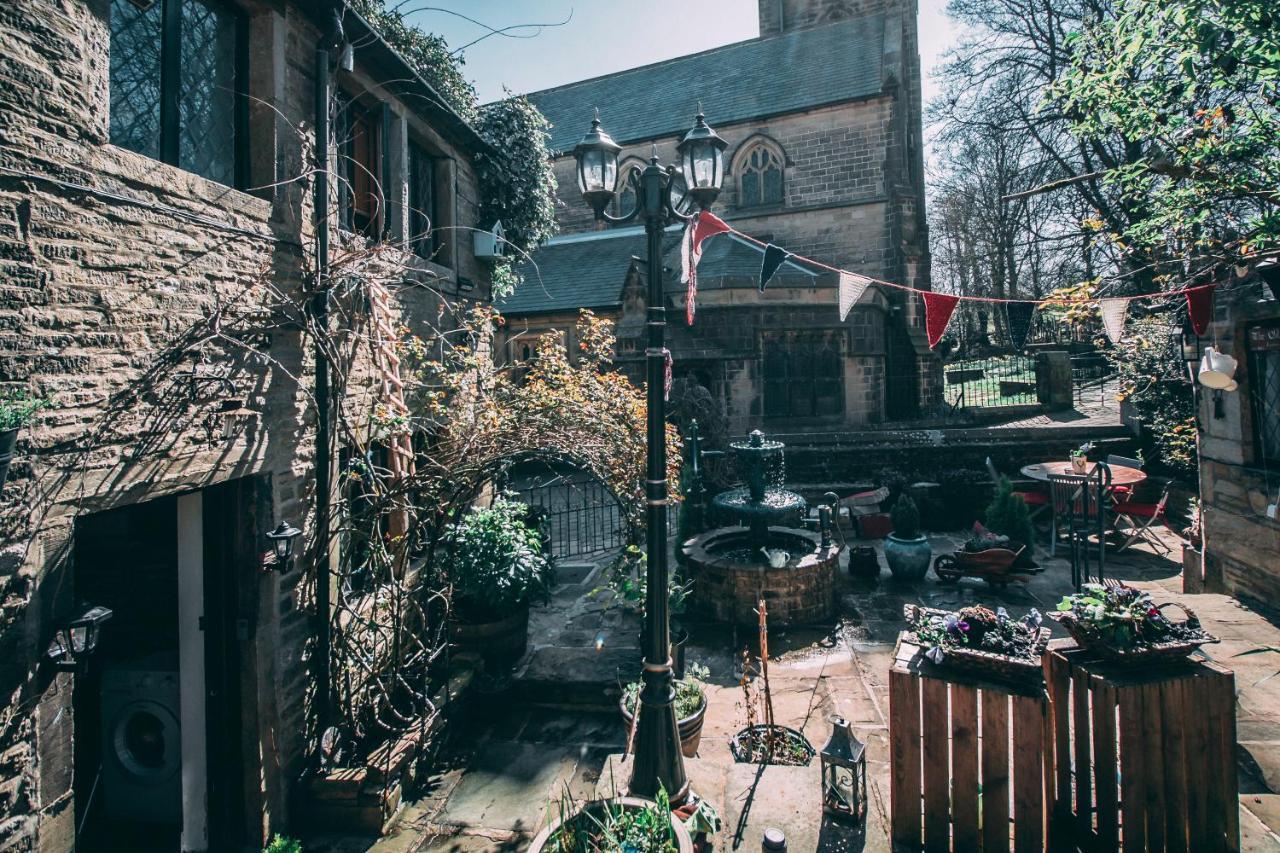 The Rookery Nook And Bronte Parsonage - Haworth Apartment Exterior photo